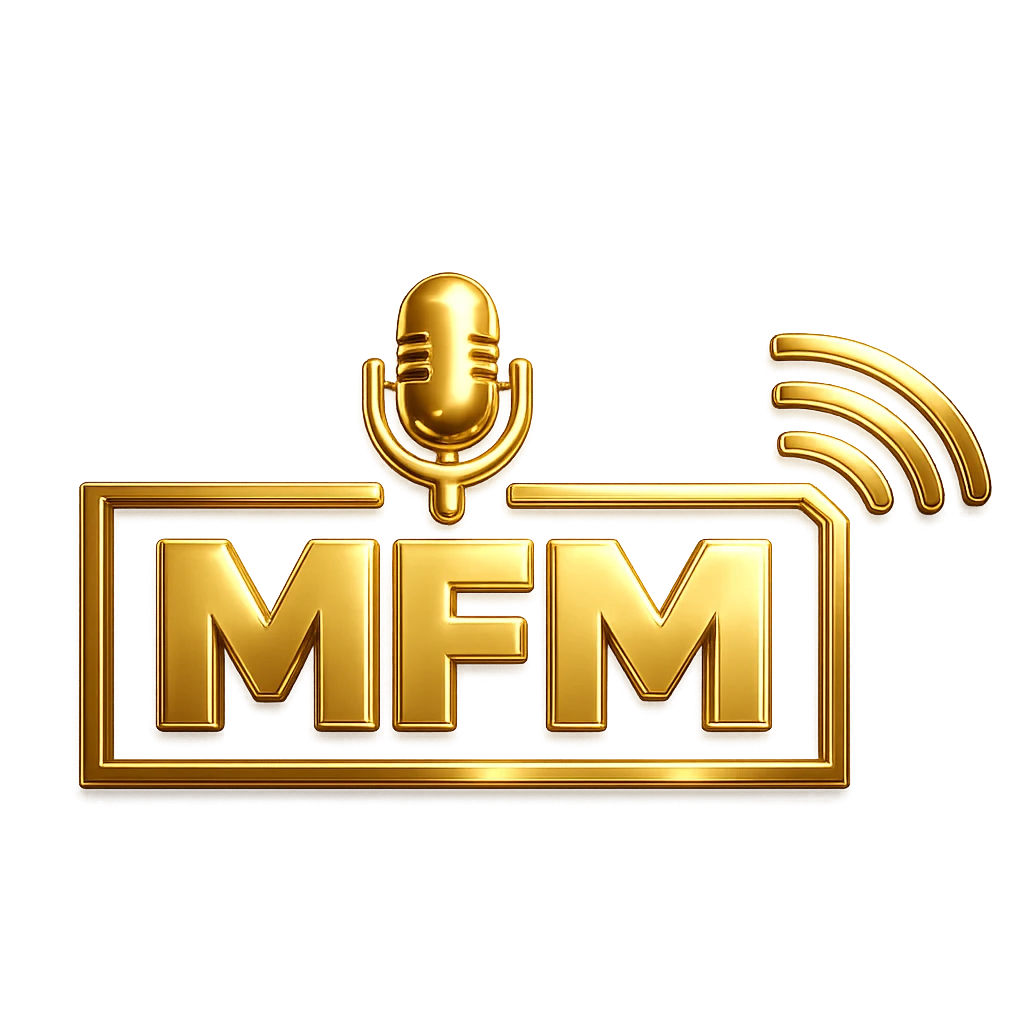 Marvo FM logo